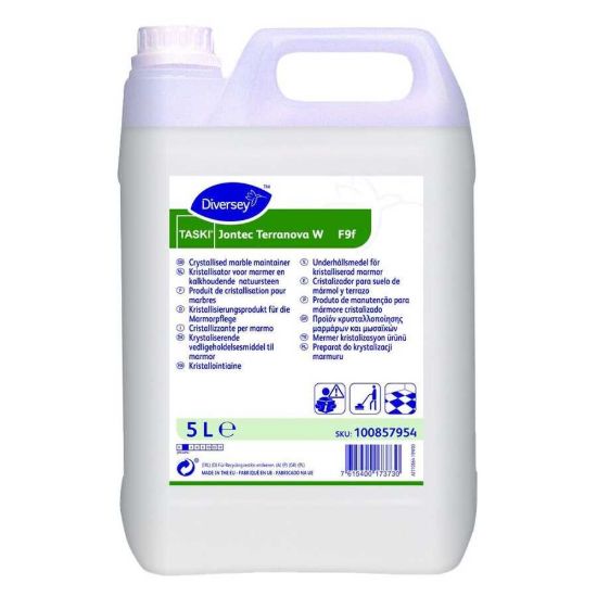 TASKI Jontec Terranova F9f 5L/5,5KG resmi