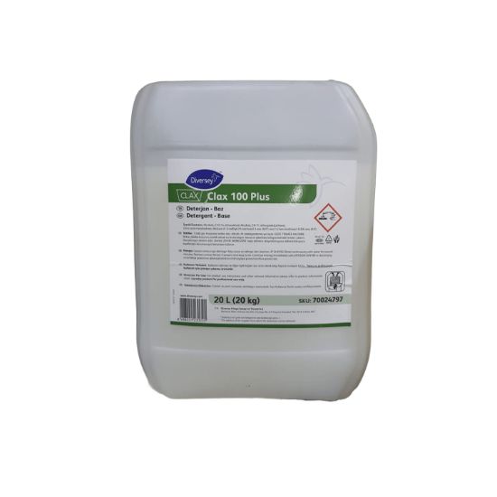 Clax 100 Plus 20 L resmi