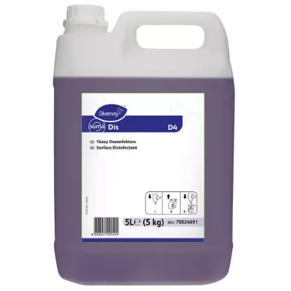 Suma Dis D4 5L/5Kg resmi