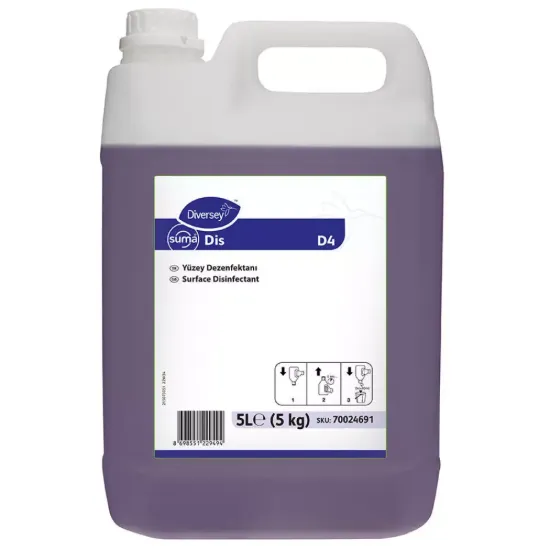 Suma Dis D4 5L/5Kg resmi