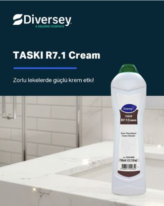 Taski Cream R7.1 750 ml resmi