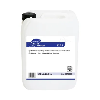 CLAX MASTER 12A1 20L/26,6 KG resmi