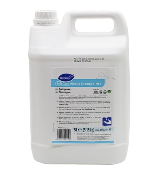 Soft Care Gentle Shampoo H61 resmi